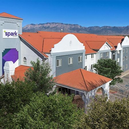 Spark By Hilton Albuquerque North I-25 Exterior foto