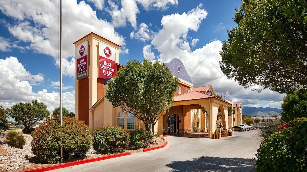 Spark By Hilton Albuquerque North I-25 Exterior foto