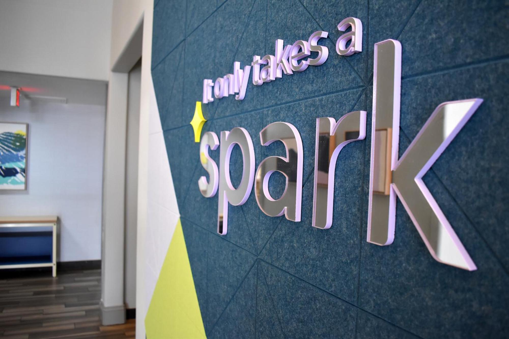 Spark By Hilton Albuquerque North I-25 Exterior foto