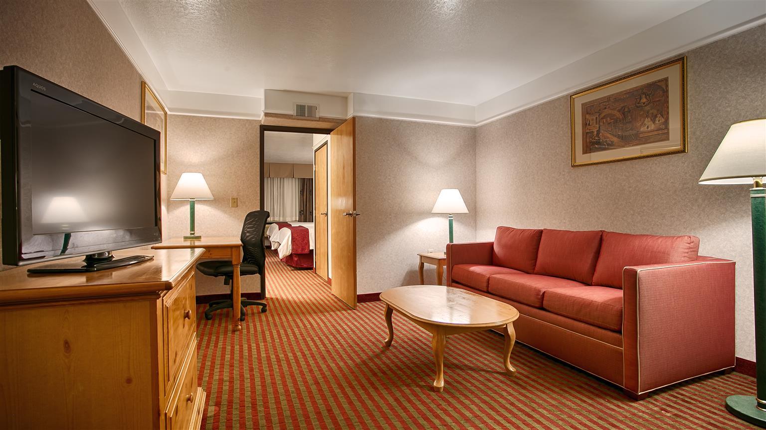 Spark By Hilton Albuquerque North I-25 Exterior foto