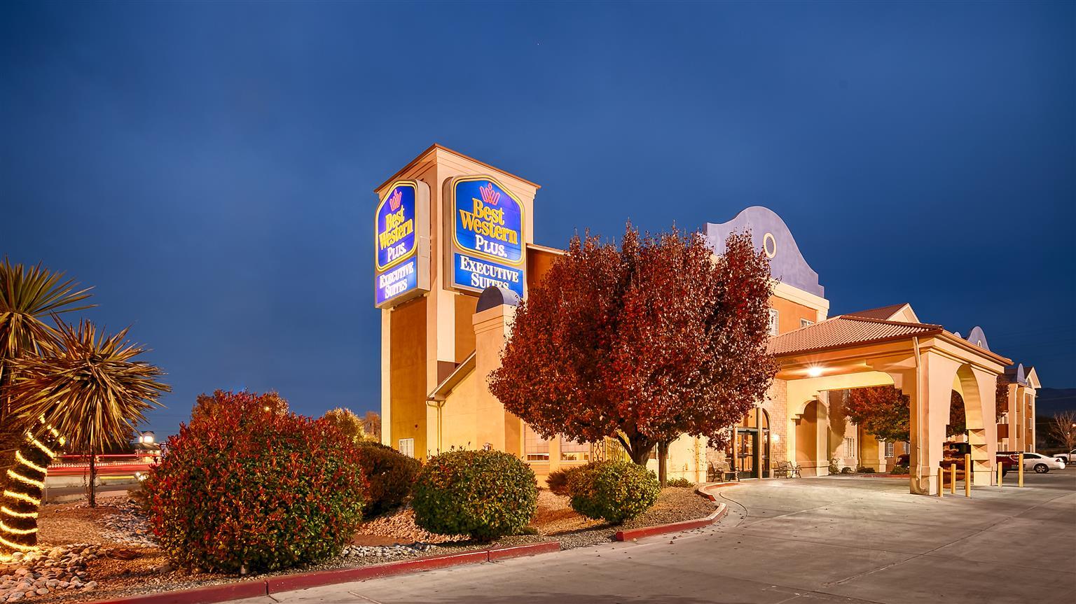 Spark By Hilton Albuquerque North I-25 Exterior foto