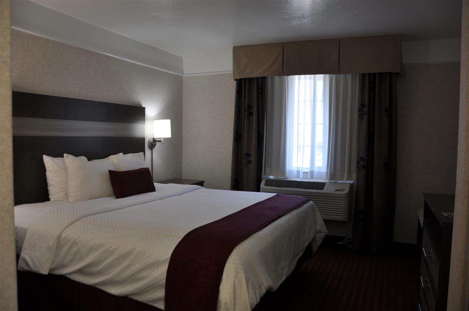 Spark By Hilton Albuquerque North I-25 Exterior foto
